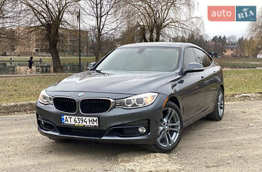 Лифтбек BMW 3 Series GT 2014 в Коломые