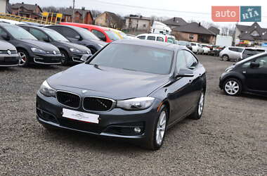 BMW 3 Series GT 2014