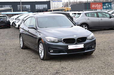 Лифтбек BMW 3 Series GT 2014 в 