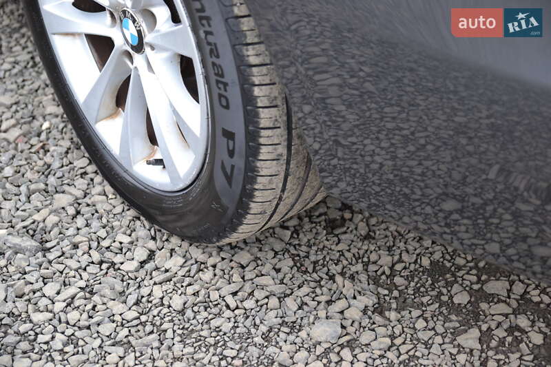 Ліфтбек BMW 3 Series GT 2014 в Луцьку