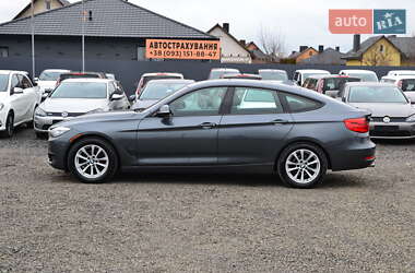 Лифтбек BMW 3 Series GT 2014 в 