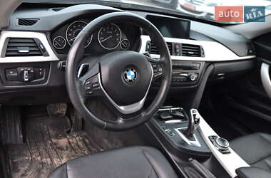 Лифтбек BMW 3 Series GT 2014 в 