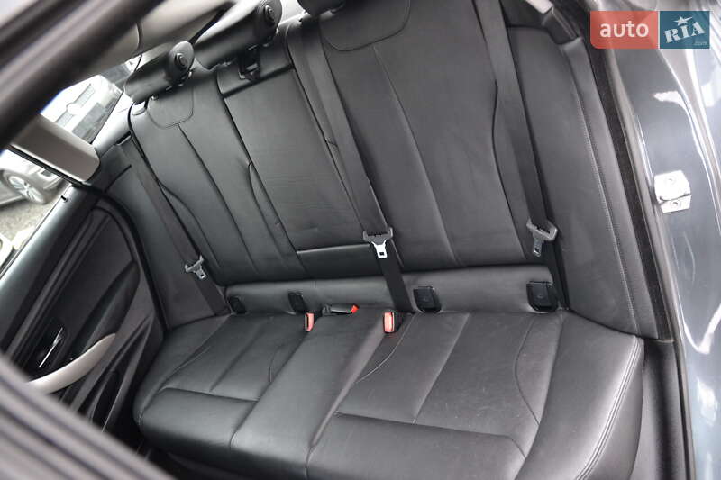 Ліфтбек BMW 3 Series GT 2014 в Луцьку