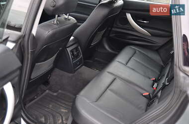 Лифтбек BMW 3 Series GT 2014 в 