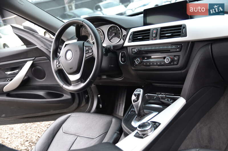 Ліфтбек BMW 3 Series GT 2014 в Луцьку