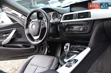 Лифтбек BMW 3 Series GT 2014 в 