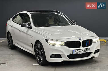 Ліфтбек BMW 3 Series GT 2017 в Києві