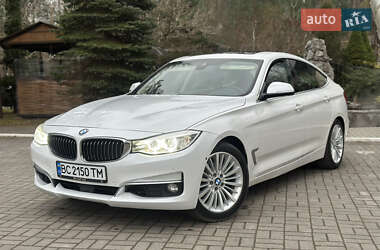 BMW 3 Series GT 2013 BMW 3 Series GT 2013