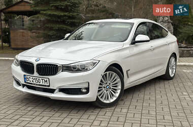 Ліфтбек BMW 3 Series GT 2013 в 