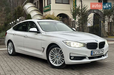 Ліфтбек BMW 3 Series GT 2013 в 