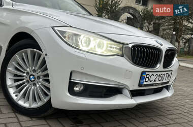 Ліфтбек BMW 3 Series GT 2013 в 