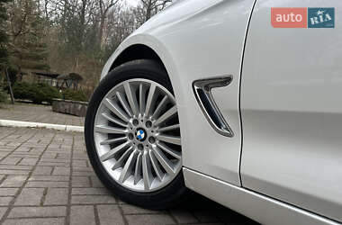 Ліфтбек BMW 3 Series GT 2013 в 