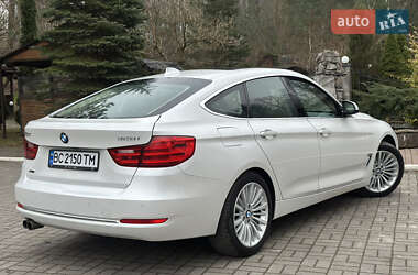 Ліфтбек BMW 3 Series GT 2013 в 