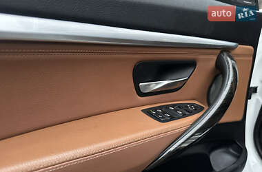 Ліфтбек BMW 3 Series GT 2013 в 