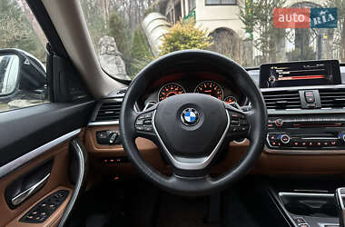 Ліфтбек BMW 3 Series GT 2013 в 