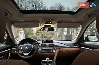 Ліфтбек BMW 3 Series GT 2013 в 