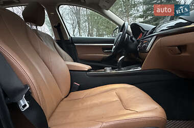 Ліфтбек BMW 3 Series GT 2013 в 