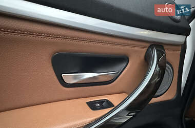 Ліфтбек BMW 3 Series GT 2013 в 