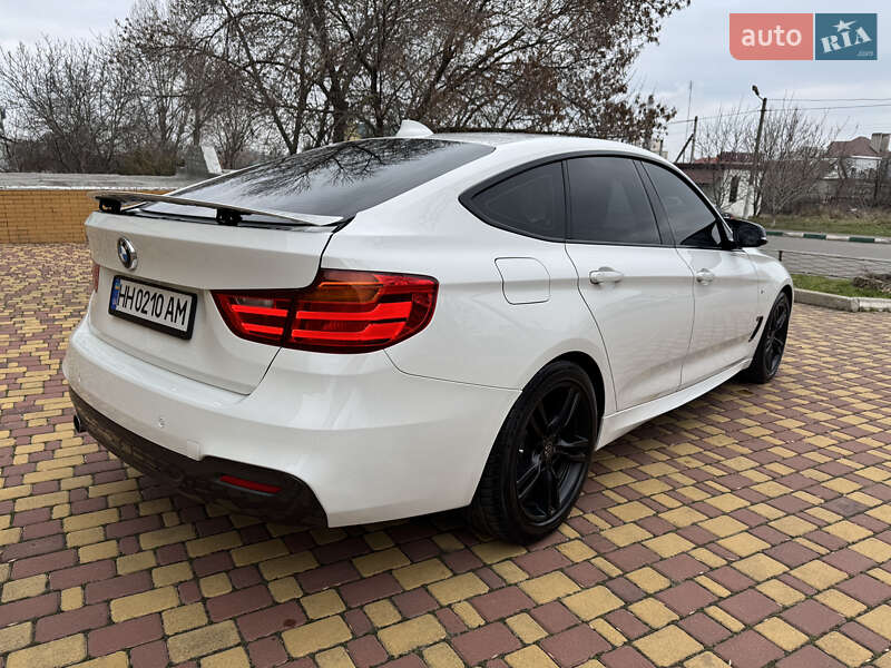 Ліфтбек BMW 3 Series GT 2015 в Чорноморську