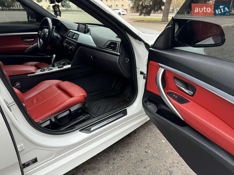 Ліфтбек BMW 3 Series GT 2015 в Чорноморську