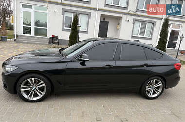 Ліфтбек BMW 3 Series GT 2013 в Києві