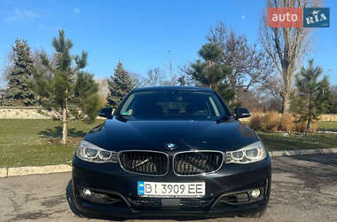 BMW 3 Series GT 2016 BMW 3 Series GT 2016