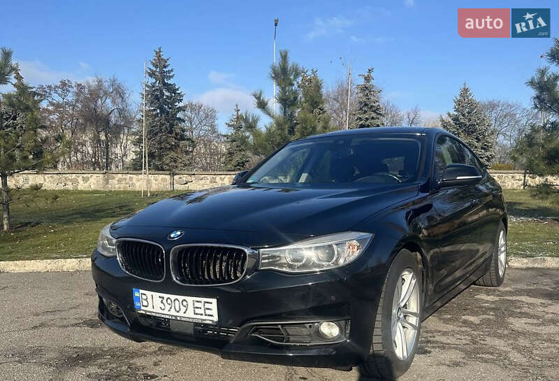 Ліфтбек BMW 3 Series GT 2016 в Кременчуці
