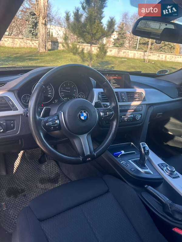 Ліфтбек BMW 3 Series GT 2016 в Кременчуці