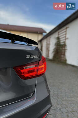 Лифтбек BMW 3 Series GT 2016 в 