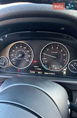 Лифтбек BMW 3 Series GT 2016 в 