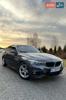 BMW 3 Series GT 2016 BMW 3 Series GT 2016