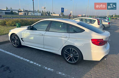 Лифтбек BMW 3 Series GT 2016 в Киеве