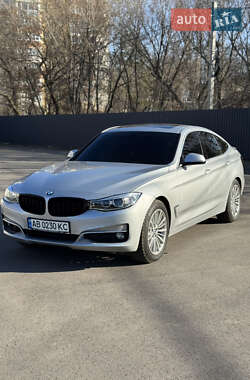 BMW 3 Series GT 2013