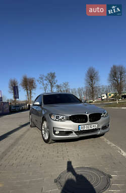 Лифтбек BMW 3 Series GT 2013 в Виннице