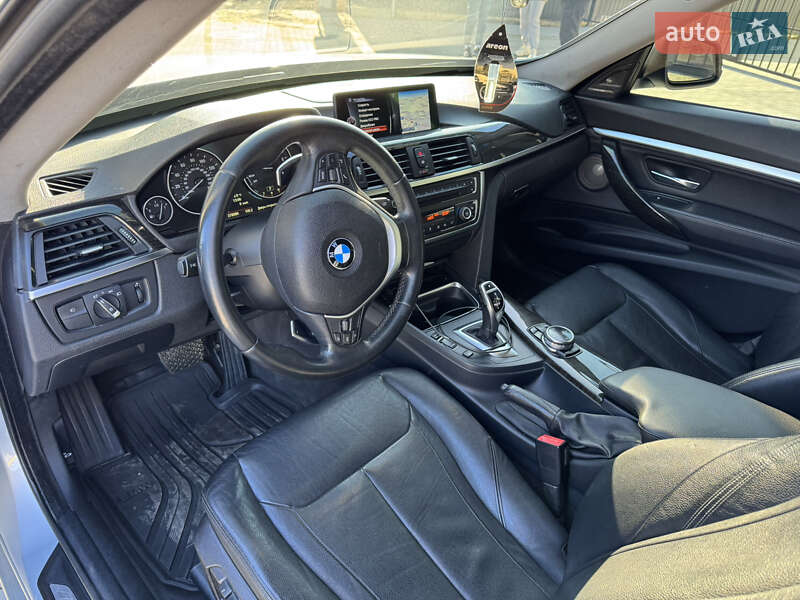 Ліфтбек BMW 3 Series GT 2013 в Вінниці