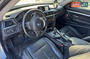 Лифтбек BMW 3 Series GT 2013 в Виннице