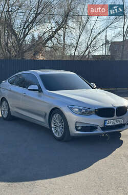 Лифтбек BMW 3 Series GT 2013 в Виннице