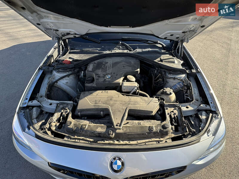 Ліфтбек BMW 3 Series GT 2013 в Вінниці