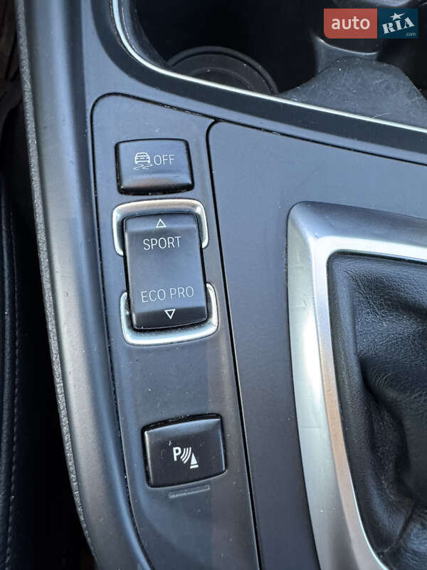 Ліфтбек BMW 3 Series GT 2013 в Вінниці