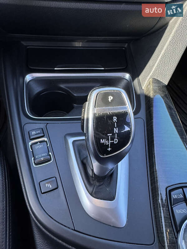 Ліфтбек BMW 3 Series GT 2013 в Вінниці