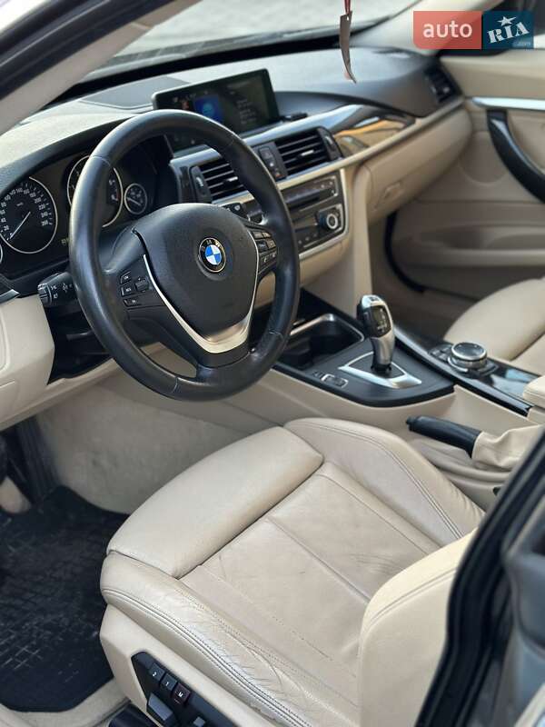 Лифтбек BMW 3 Series GT 2014 в Сарнах