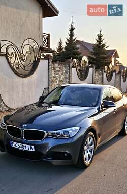 Ліфтбек BMW 3 Series GT 2014 в Хмельницькому