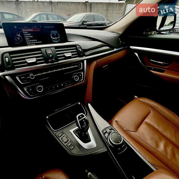 Лифтбек BMW 3 Series GT 2015 в Чернигове