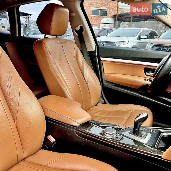 Лифтбек BMW 3 Series GT 2015 в Чернигове