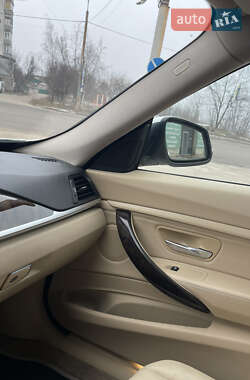 Лифтбек BMW 3 Series GT 2015 в 