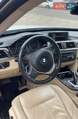 Лифтбек BMW 3 Series GT 2015 в 
