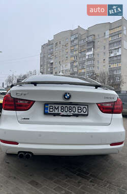 Лифтбек BMW 3 Series GT 2015 в 