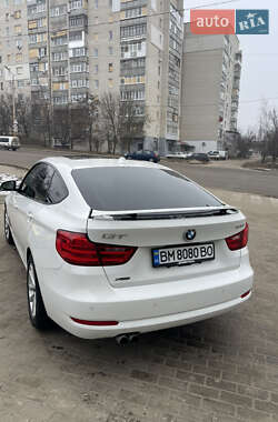 Лифтбек BMW 3 Series GT 2015 в 