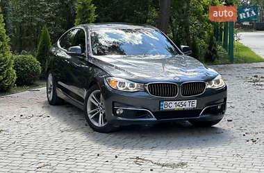 BMW 3 Series GT 2015