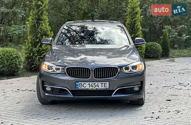 Ліфтбек BMW 3 Series GT 2015 в Львові